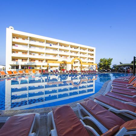 Tuntas Family Suites Kusadasi Exterior foto