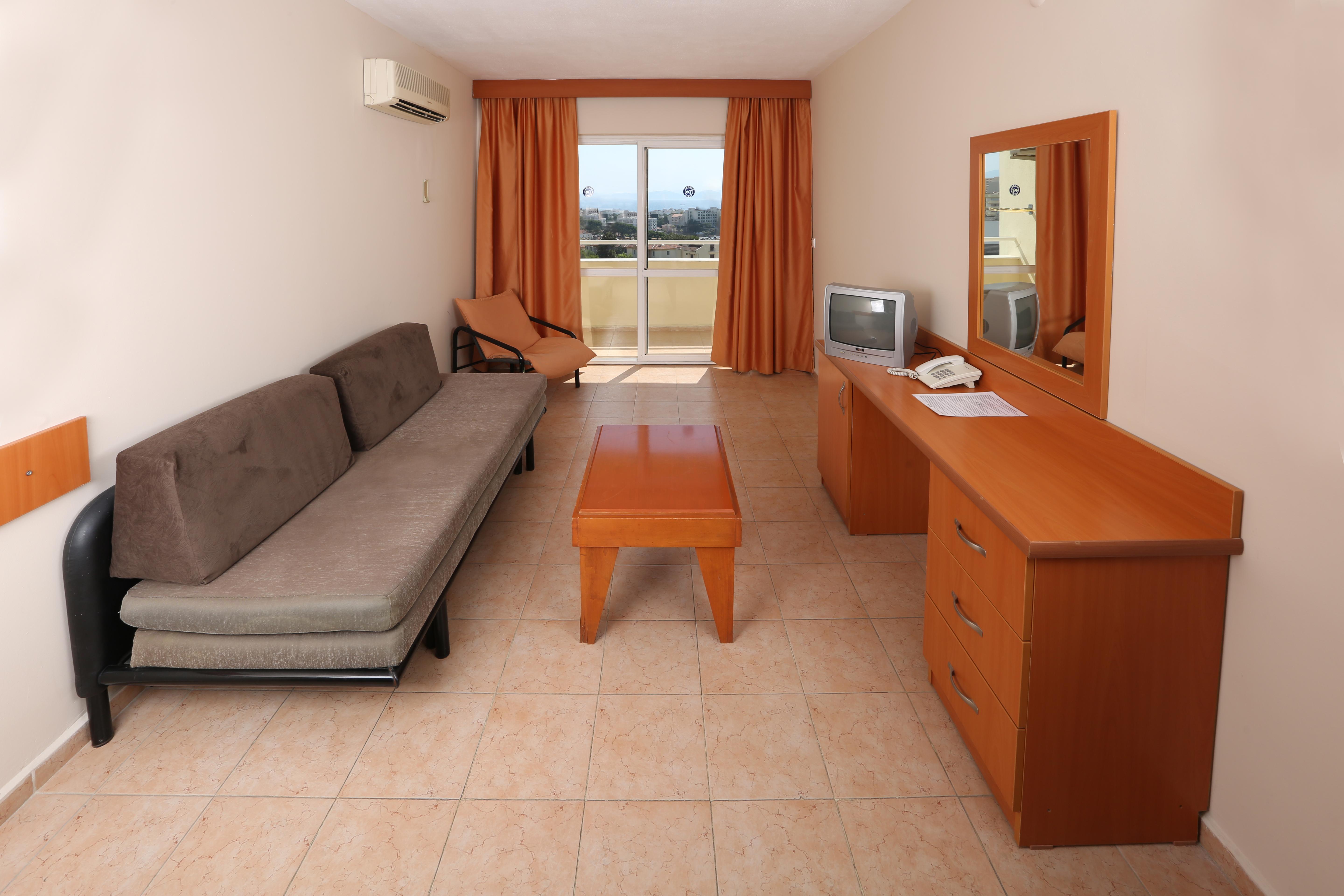 Tuntas Family Suites Kusadasi Exterior foto