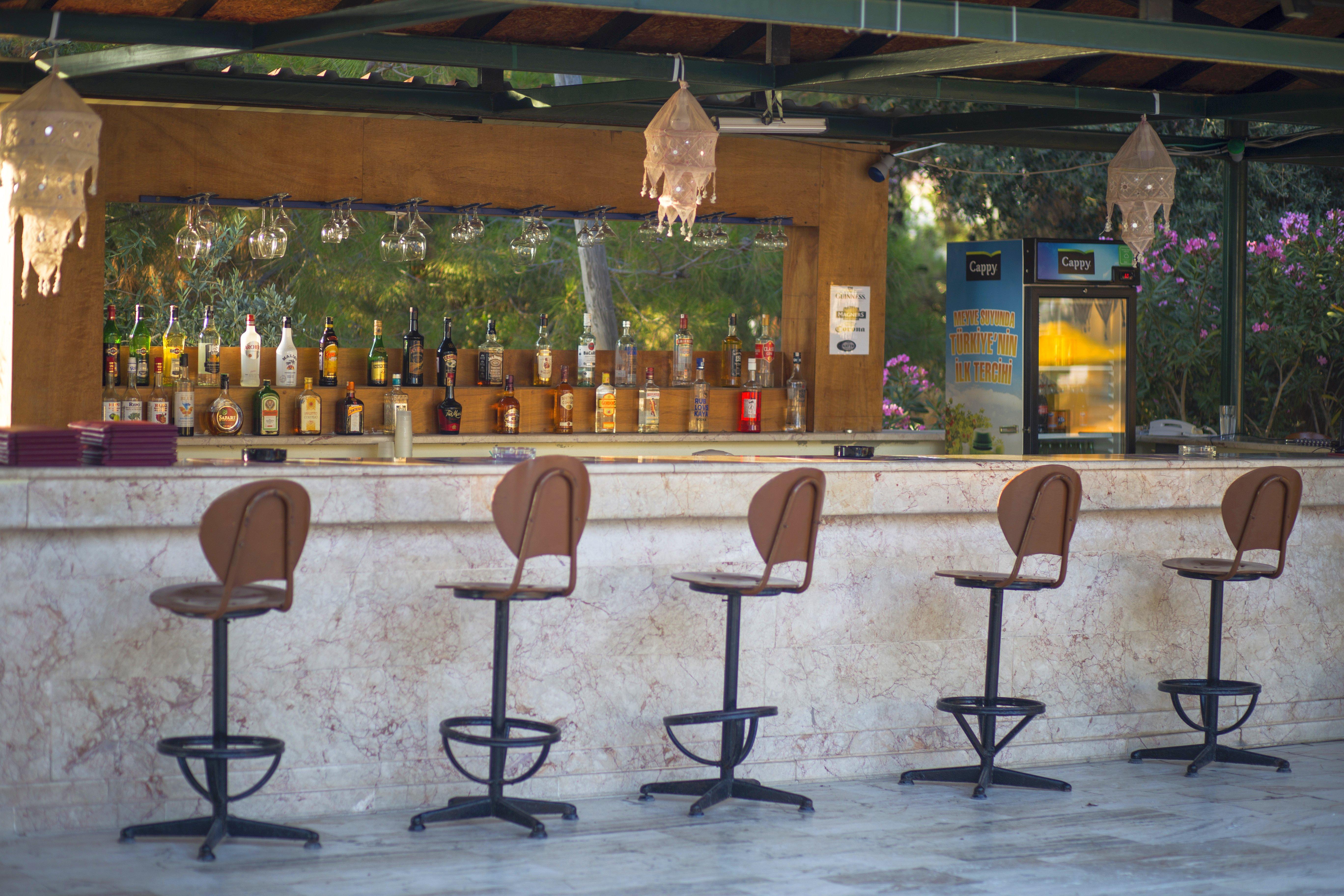 Tuntas Family Suites Kusadasi Exterior foto