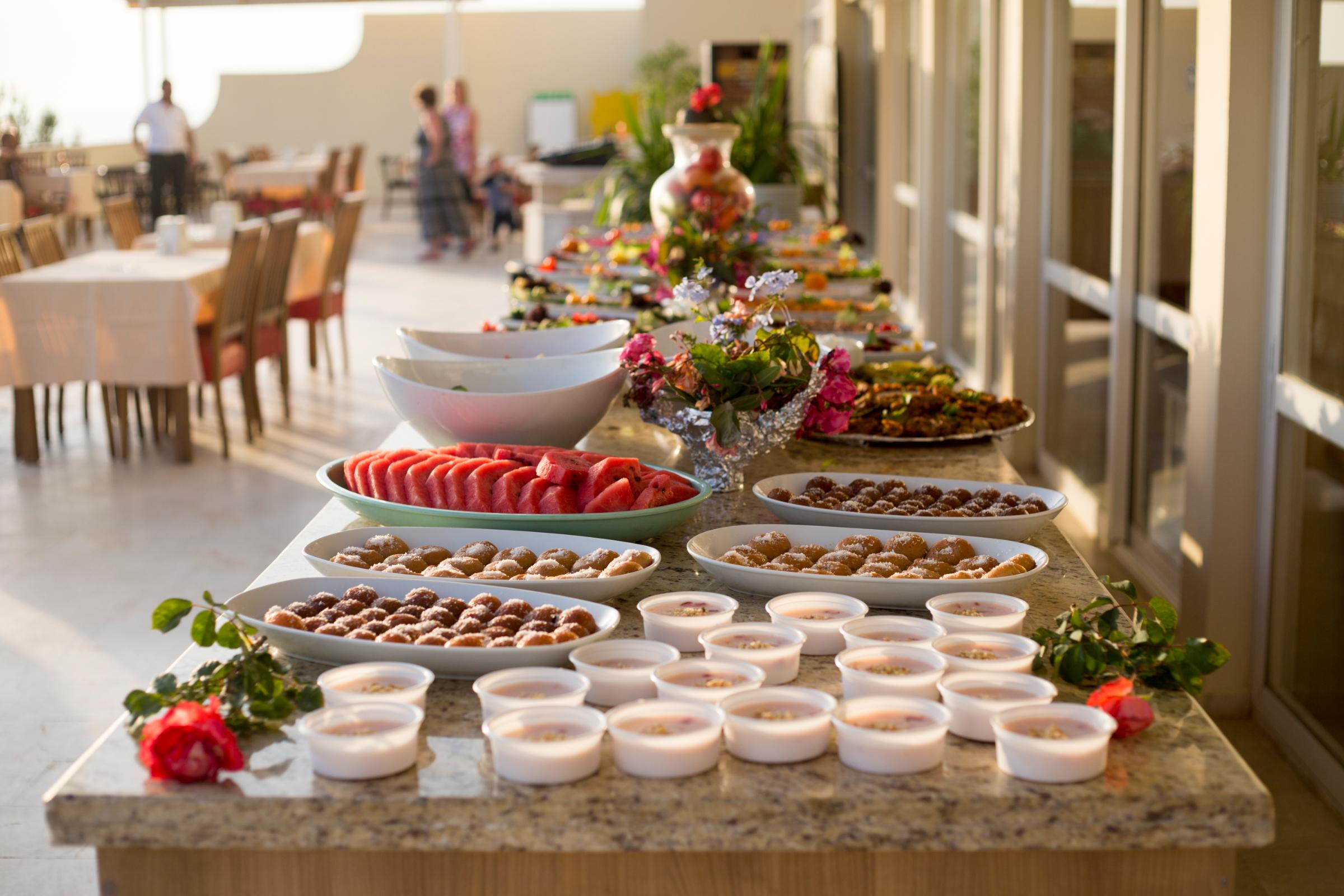 Tuntas Family Suites Kusadasi Exterior foto