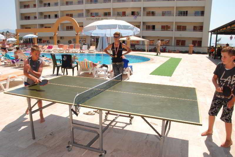 Tuntas Family Suites Kusadasi Exterior foto